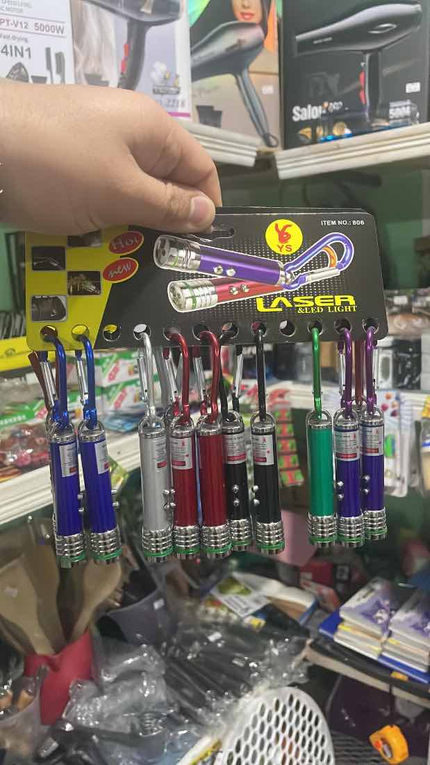 Lazer işıq