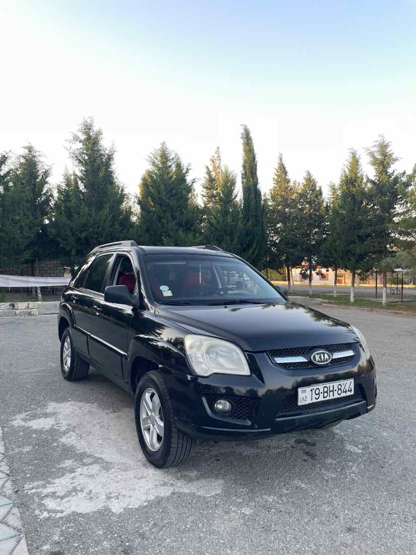 Kia sportage