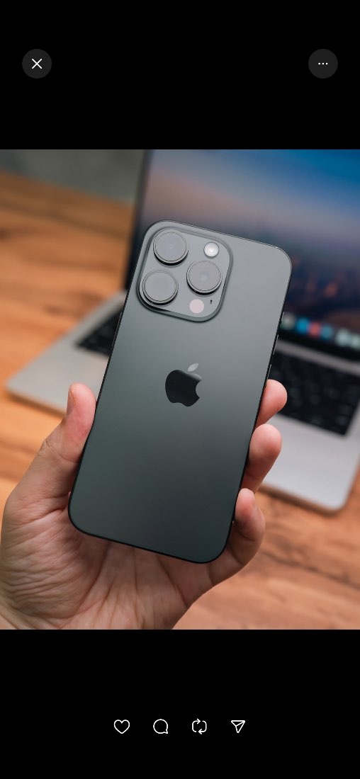 İphone 15 pro
