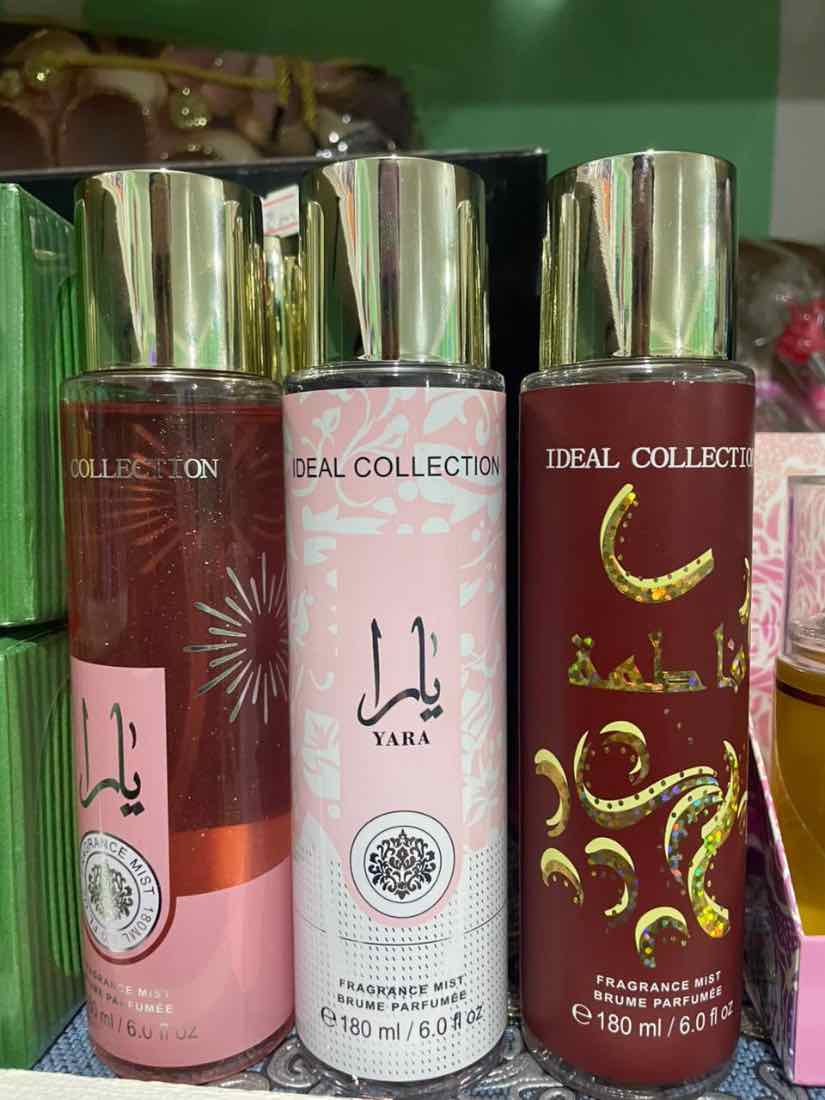 Bədən spreyi 250 ml