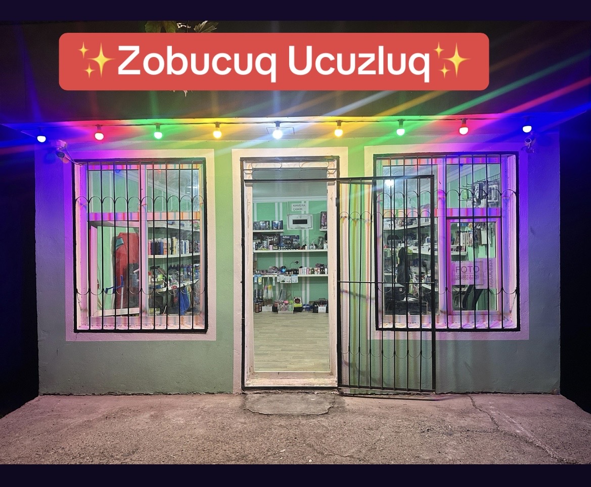 Zobucuq Ucuzluq